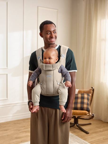 BABYBJORN draagzak Hold zandbeige - vertbaudet enfant 