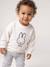 Ensemble bébé Miffy gris chiné - vertbaudet enfant 