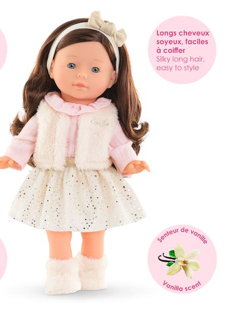 Pop Ã‰lise ForÃªt EnchantÃ©e ecru - vertbaudet enfant 