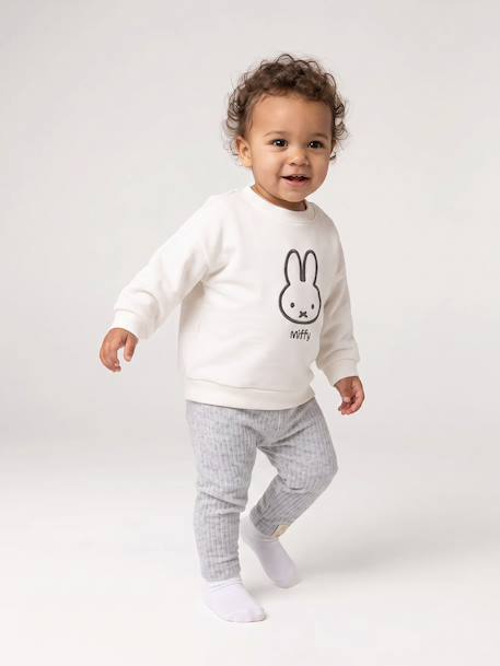 Babyset Miffy gemêleerd grijs - vertbaudet enfant 