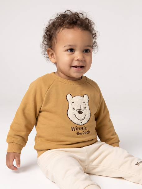 Ensemble bébé garçon Winnie l'Ourson curry - vertbaudet enfant 