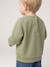 SNOOPY sweater babyjongen kaki - vertbaudet enfant 