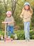 Trottinette pliable junior Lights vert - vertbaudet enfant 