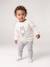 Ensemble bébé Miffy gris chiné - vertbaudet enfant 