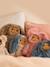 Misa Cleo peluche poupon chat rose - vertbaudet enfant 