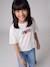 T-shirt Rolling Stones écru - vertbaudet enfant 