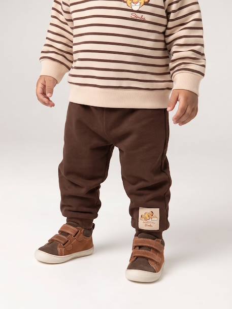 Babyset jongen Simba chocoladebruin - vertbaudet enfant 
