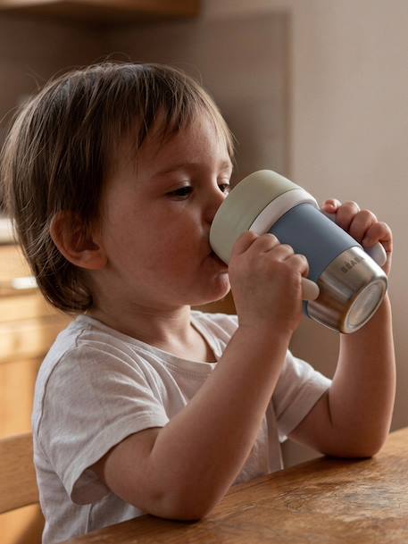 BEABA drinkbeker Click & Drink blauw - vertbaudet enfant 