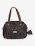 Sac à langer Genève II beige imprimé+BLEU MARINE+gris chiné+marron+noir imprimé+Vert sauge - vertbaudet enfant 