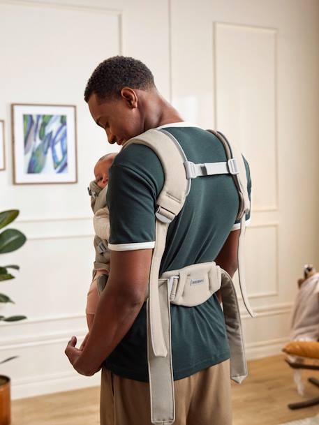 BABYBJORN draagzak Hold zandbeige - vertbaudet enfant 