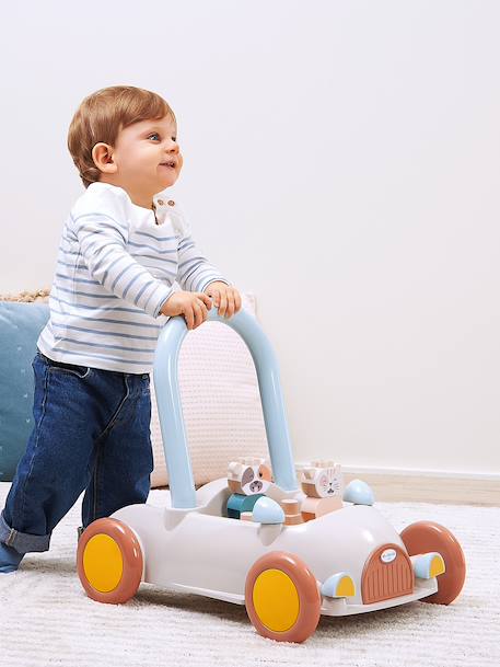 ECOIFFIER loopwagen meerkleurig - vertbaudet enfant 