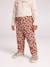 Babybroek van ribfluweel rouge - vertbaudet enfant 