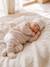 Ensemble 4 pièces bébé mixte beige chiné - vertbaudet enfant 