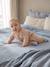 Boxpak met lange mouwen voor baby's beige - vertbaudet enfant 