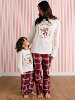-Pyjama femme Capsule Famille