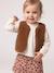 Ensemble bébé fille 3 pièces blush - vertbaudet enfant 