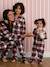 Pyjama enfant garçon Capsule Famille rouge - vertbaudet enfant 