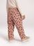 Babybroek van ribfluweel rouge - vertbaudet enfant 