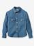 Chemise en denim garçon CYRILLUS stone - vertbaudet enfant 