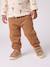 Babyset T-shirt en broek jongen groen+karamel - vertbaudet enfant 