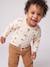 Babyset T-shirt en broek jongen groen+karamel - vertbaudet enfant 