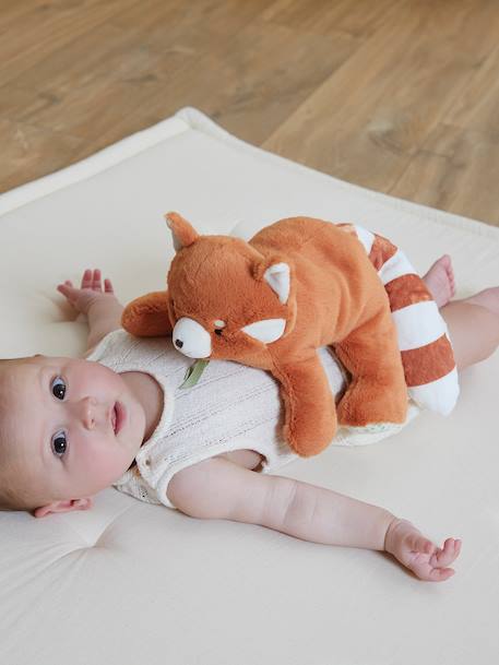 Verzwaarde knuffel KALOO sinaasappel - vertbaudet enfant 