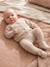 3-delige babyset meisje gemêleerd beige - vertbaudet enfant 