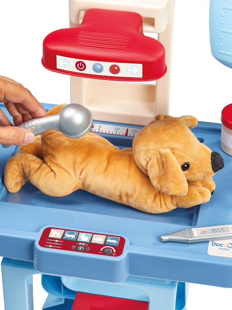 Dierenartscentrum ECOIFFIER meerkleurig - vertbaudet enfant 