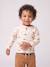 Babyset T-shirt en broek jongen groen+karamel - vertbaudet enfant 