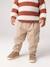 Babyjongensbroek van ribfluweel beige - vertbaudet enfant 