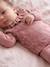 Ensemble bébé fille en tricot blush - vertbaudet enfant 