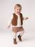 Ensemble bébé fille 3 pièces blush - vertbaudet enfant 