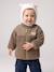 Babyvest met rits taupe - vertbaudet enfant 