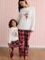Pyjama garçon Noël Capsule Famille écru - vertbaudet enfant 
