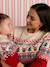 Pull de Noël Adulte Mixte Capsule Famille rouge - vertbaudet enfant 