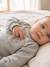 Ensemble sweat et pantalon naissance bébé garçon bleu glacier - vertbaudet enfant 