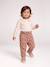 Pantalon bébé fille blush - vertbaudet enfant 
