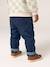 Jean denim bébé denim brut+denim gris - vertbaudet enfant 