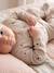 3-delige babyset meisje gemêleerd beige - vertbaudet enfant 