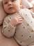 3-delige babyset meisje gemêleerd beige - vertbaudet enfant 