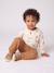 Babyset T-shirt en broek jongen groen+karamel - vertbaudet enfant 