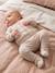 3-delige babyset meisje gemêleerd beige - vertbaudet enfant 