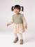 Ensemble robe et pull bébé fille vanille - vertbaudet enfant 