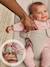 BABYBJORN wipstoel Begin groen+zandbeige - vertbaudet enfant 