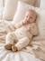 Ensemble salopette et body bébé garçon vanille - vertbaudet enfant 