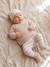 Ensemble 4 pièces bébé mixte beige chiné - vertbaudet enfant 