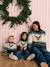 Pull de Noël bébé garçon Capsule Famille marine - vertbaudet enfant 