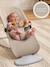 BABYBJORN wipstoel Begin groen+zandbeige - vertbaudet enfant 