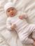 Ensemble 4 pièces bébé mixte beige chiné - vertbaudet enfant 