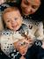 Kersttrui babyjongen marineblauw - vertbaudet enfant 